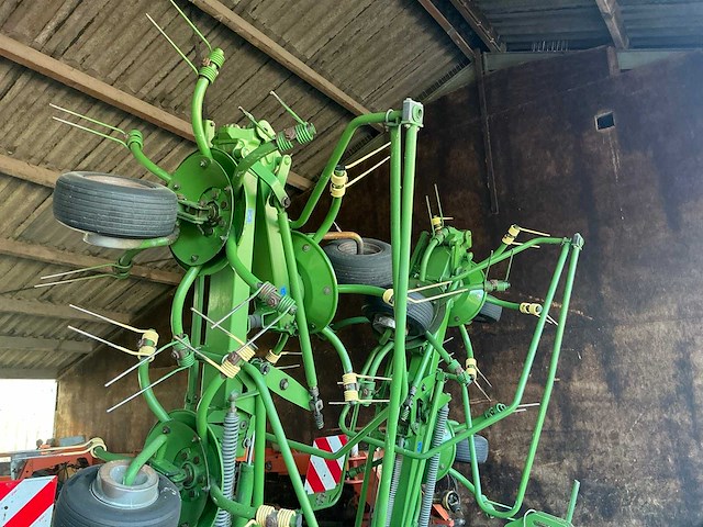 2012 krone kw8.82 schudder - afbeelding 5 van  19