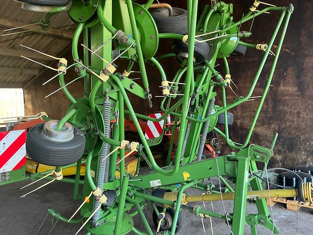 2012 krone kw8.82 schudder - afbeelding 6 van  19