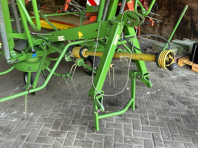 2012 krone kw8.82 schudder - afbeelding 7 van  19