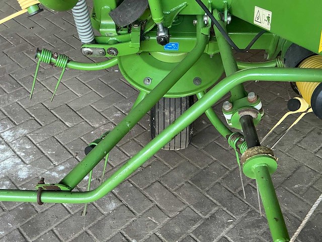 2012 krone kw8.82 schudder - afbeelding 9 van  19
