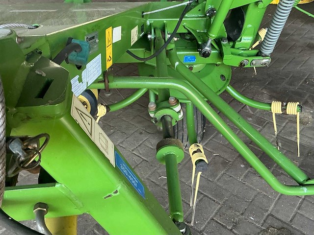 2012 krone kw8.82 schudder - afbeelding 10 van  19