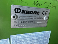 2012 krone kw8.82 schudder - afbeelding 11 van  19