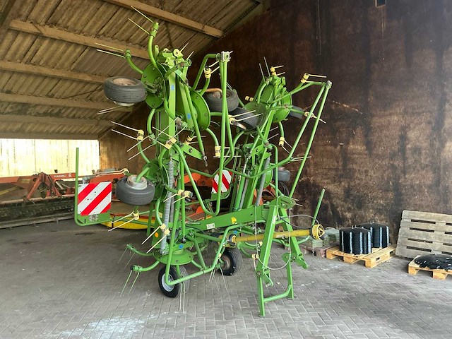 2012 krone kw8.82 schudder - afbeelding 1 van  19