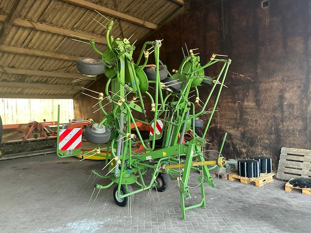 2012 krone kw8.82 schudder - afbeelding 13 van  19