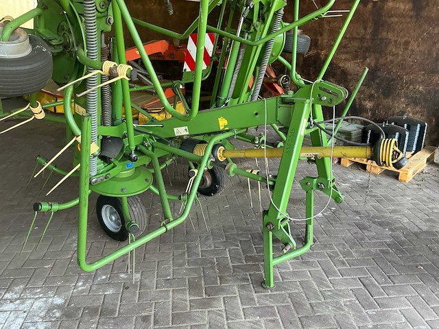 2012 krone kw8.82 schudder - afbeelding 14 van  19
