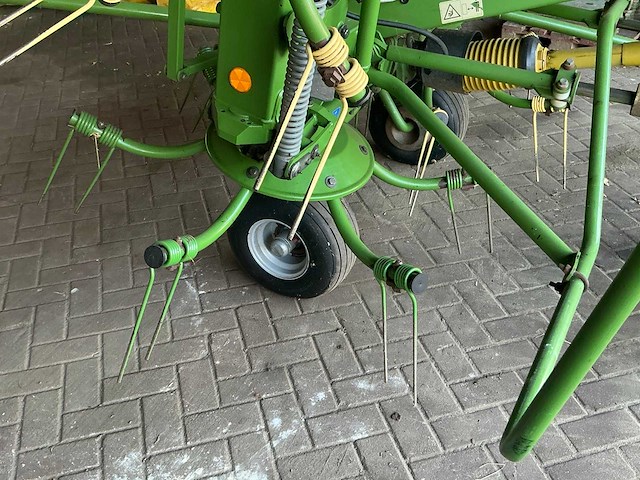 2012 krone kw8.82 schudder - afbeelding 15 van  19