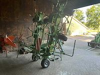 2012 krone kw8.82 schudder - afbeelding 16 van  19