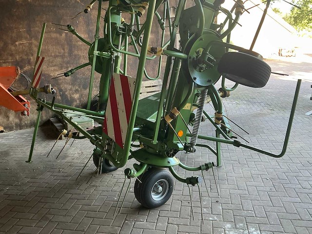 2012 krone kw8.82 schudder - afbeelding 17 van  19