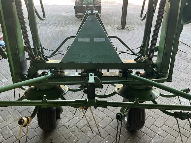 2012 krone kw8.82 schudder - afbeelding 19 van  19