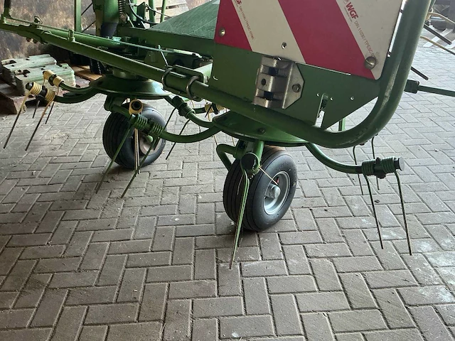 2012 krone kw8.82 schudder - afbeelding 18 van  19