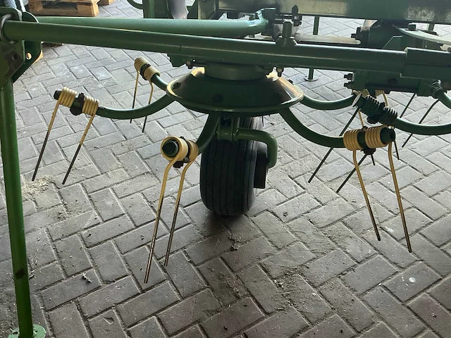 2012 krone kw8.82 schudder - afbeelding 10 van  19