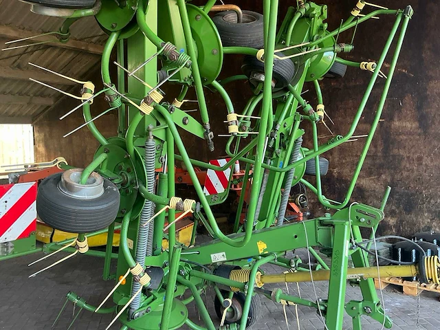 2012 krone kw8.82 schudder - afbeelding 14 van  19