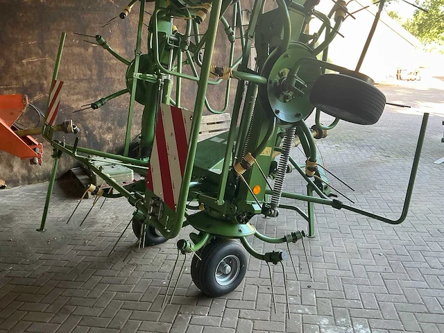 2012 krone kw8.82 schudder - afbeelding 16 van  19