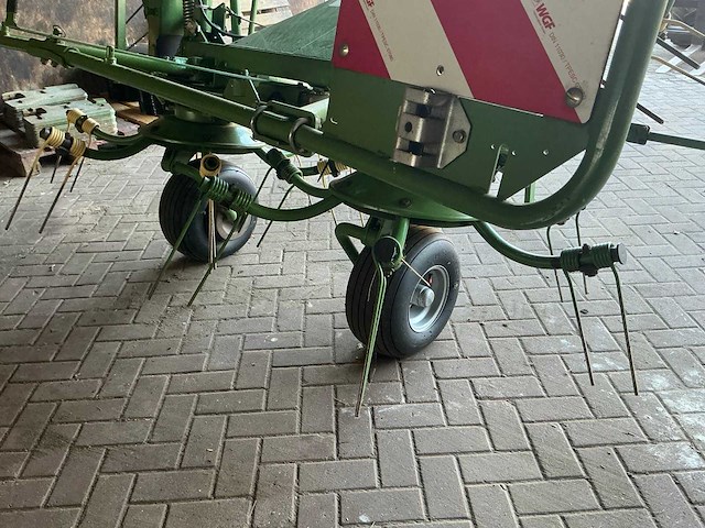 2012 krone kw8.82 schudder - afbeelding 2 van  2