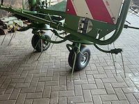 2012 krone kw8.82 schudder - afbeelding 2 van  2