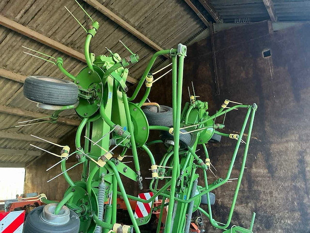 2012 krone kw8.82 schudder - afbeelding 5 van  19