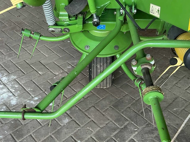 2012 krone kw8.82 schudder - afbeelding 9 van  19