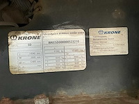 2012 krone n/a oplegger - afbeelding 6 van  17