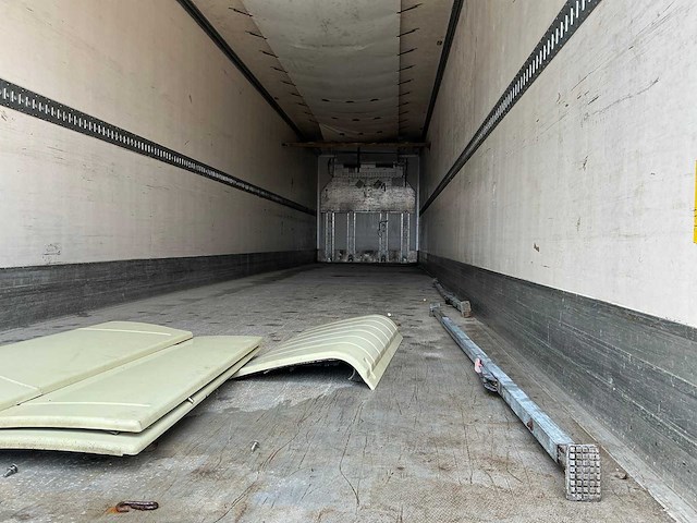 2012 krone n/a oplegger - afbeelding 9 van  17