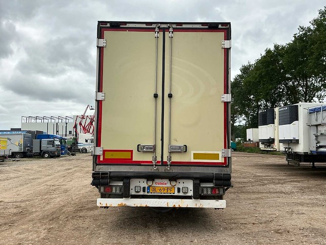 2012 krone n/a oplegger - afbeelding 14 van  17