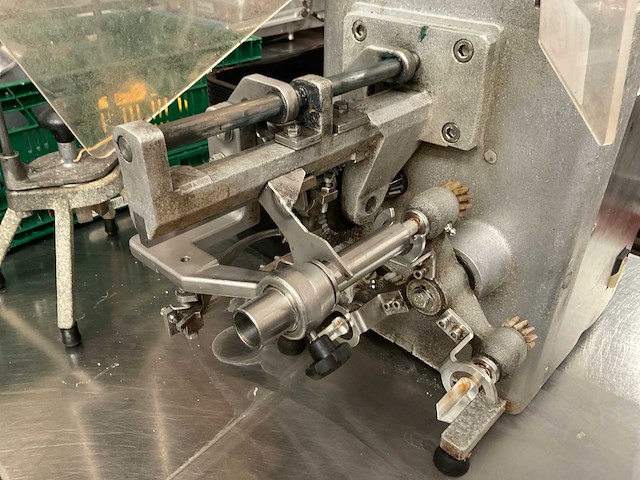 2012 kronen as2 aspergeschilmachines - afbeelding 1 van  3