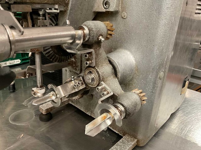 2012 kronen as2 aspergeschilmachines - afbeelding 3 van  3