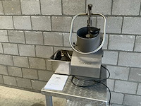 2012 kronen kg 201 professionele groentesnijder – 450 w - afbeelding 1 van  10
