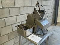 2012 kronen kg 201 professionele groentesnijder – 450 w - afbeelding 4 van  10