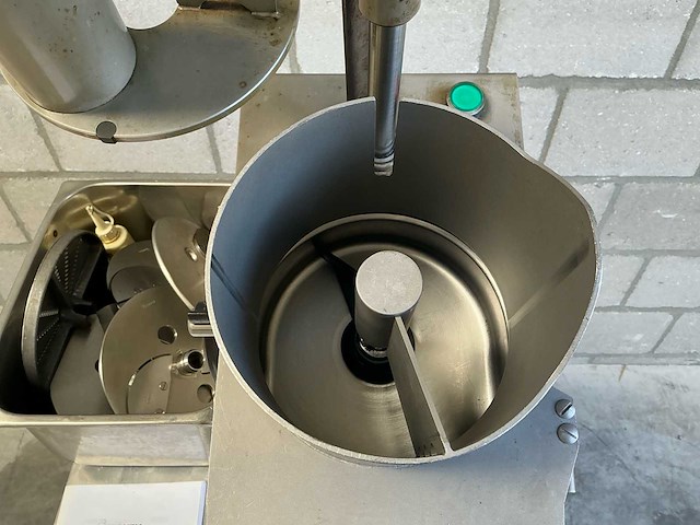 2012 kronen kg 201 professionele groentesnijder – 450 w - afbeelding 5 van  10