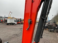 2012 kubota kx 165-5 midigraafmachine - afbeelding 13 van  44