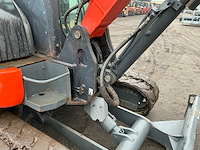 2012 kubota kx 165-5 midigraafmachine - afbeelding 19 van  44