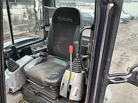 2012 kubota kx 165-5 midigraafmachine - afbeelding 21 van  44