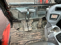 2012 kubota kx 165-5 midigraafmachine - afbeelding 22 van  44