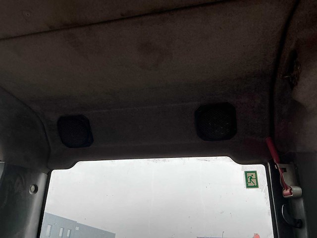 2012 kubota kx 165-5 midigraafmachine - afbeelding 32 van  44