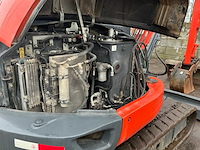 2012 kubota kx 165-5 midigraafmachine - afbeelding 37 van  44