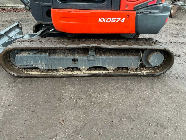 2012 kubota kx 165-5 midigraafmachine - afbeelding 44 van  44