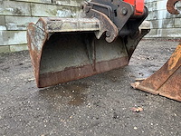 2012 kubota kx 165-5 midigraafmachine - afbeelding 3 van  33