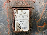 2012 kubota kx 165-5 midigraafmachine - afbeelding 5 van  33