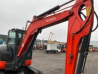 2012 kubota kx 165-5 midigraafmachine - afbeelding 12 van  33