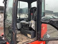 2012 kubota kx 165-5 midigraafmachine - afbeelding 16 van  33
