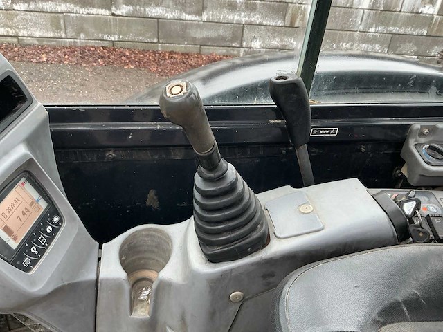 2012 kubota kx 165-5 midigraafmachine - afbeelding 20 van  33