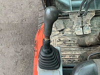 2012 kubota kx 165-5 midigraafmachine - afbeelding 24 van  33