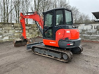2012 kubota kx 165-5 midigraafmachine - afbeelding 18 van  33