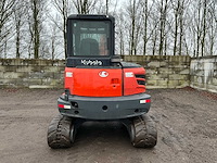 2012 kubota kx 165-5 midigraafmachine - afbeelding 26 van  33