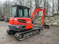 2012 kubota kx 165-5 midigraafmachine - afbeelding 31 van  33