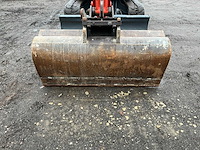 2012 kubota kx 165-5 midigraafmachine - afbeelding 5 van  44