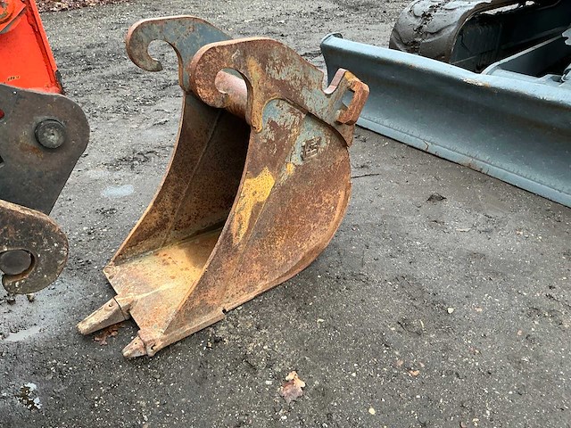 2012 kubota kx 165-5 midigraafmachine - afbeelding 35 van  44