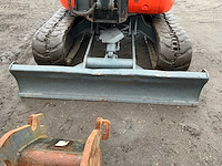 2012 kubota kx 165-5 midigraafmachine - afbeelding 43 van  44