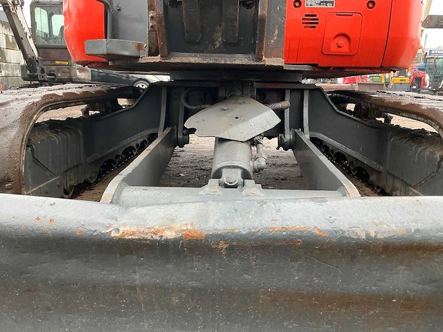 2012 kubota kx 165-5 midigraafmachine - afbeelding 40 van  44