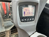 2012 kubota kx 165-5 midigraafmachine - afbeelding 17 van  44